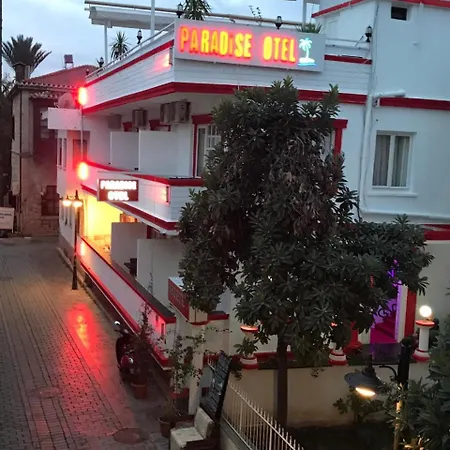 Paradise Kaleici Antalya
